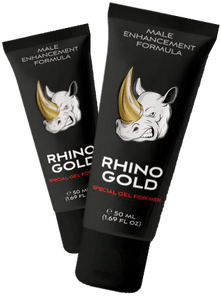 2 x Rhino Gold Gel