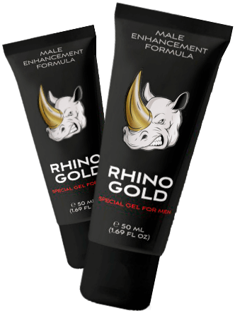 2 x Rhino Gold Gel