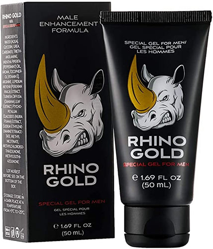 1 x Rhino Gold Gel